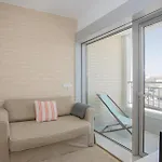 Blue Dragao - Modern Uptown With Free Parking Apartament Porto