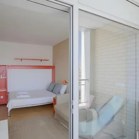 Apartamento Blue Dragão - Modern Uptown With Free Parking