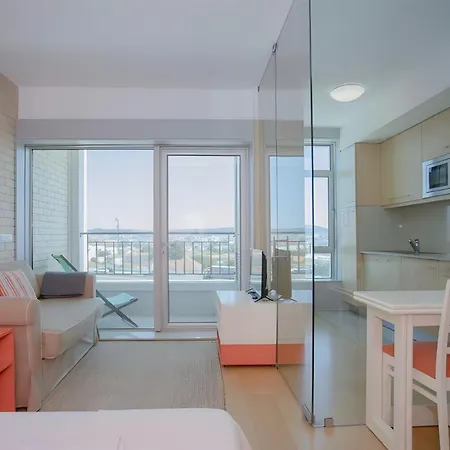 Apartamento Blue Dragão - Modern Uptown With Free Parking