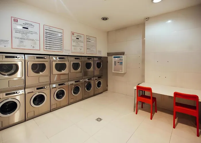 Apartamento Blue Dragao - Modern Uptown With Free Parking *