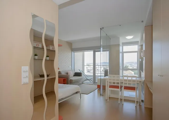 Blue Dragao - Modern Uptown With Free Parking * Oporto