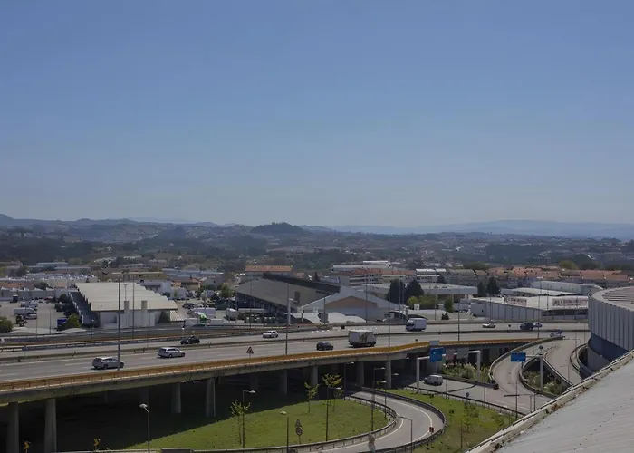 Apartamento Blue Dragao - Modern Uptown With Free Parking *