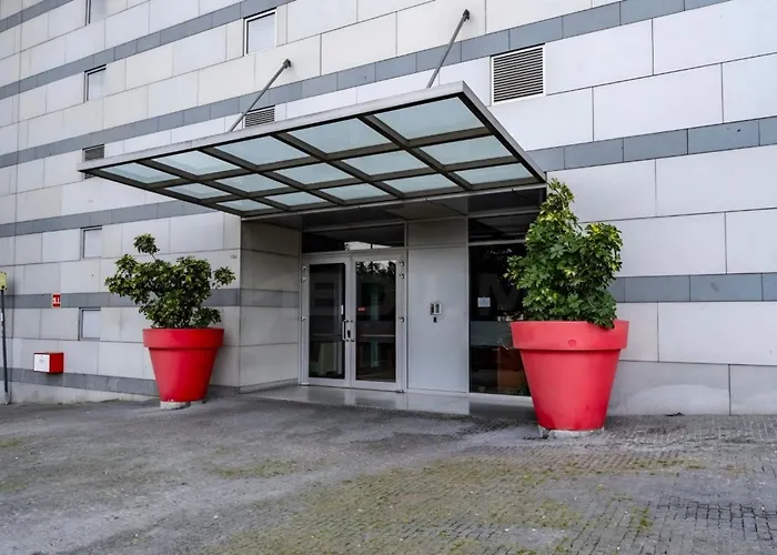 Blue Dragao - Modern Uptown With Free Parking Apartamento Oporto