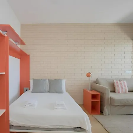 Blue Dragao - Modern Uptown With Free Parking Appartement